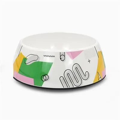 Pet Bowl — Memphis Green