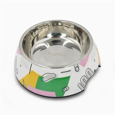 Pet Bowl — Memphis Green