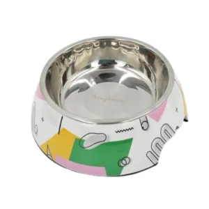 Pet Bowl — Memphis Green