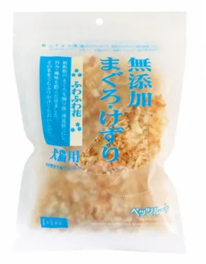Petz Route Fine Tuna Shavings Dog & Cat Treat 20g