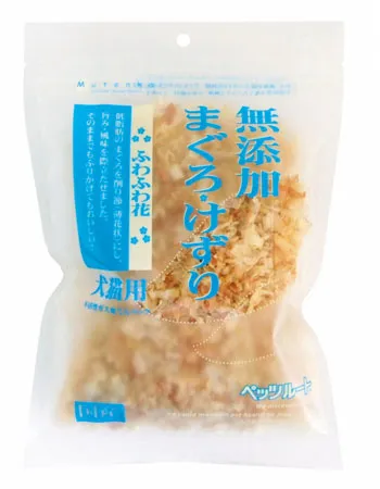 Petz Route Fine Tuna Shavings Dog & Cat Treat 20g