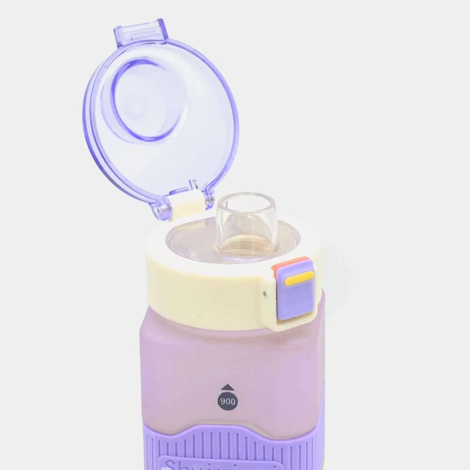 Plastic Water Bottle 2211 E-C -1139