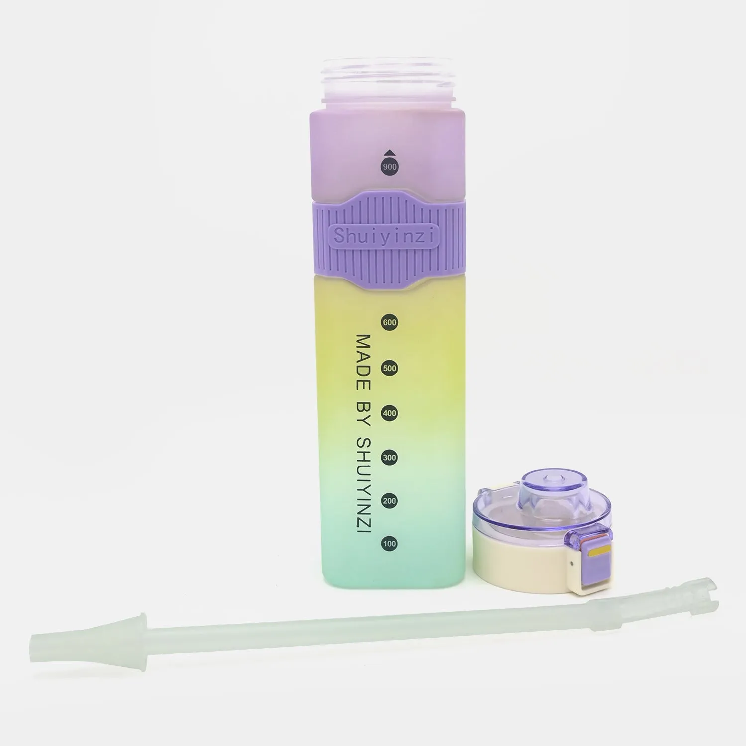 Plastic Water Bottle 2211 E-C -1139