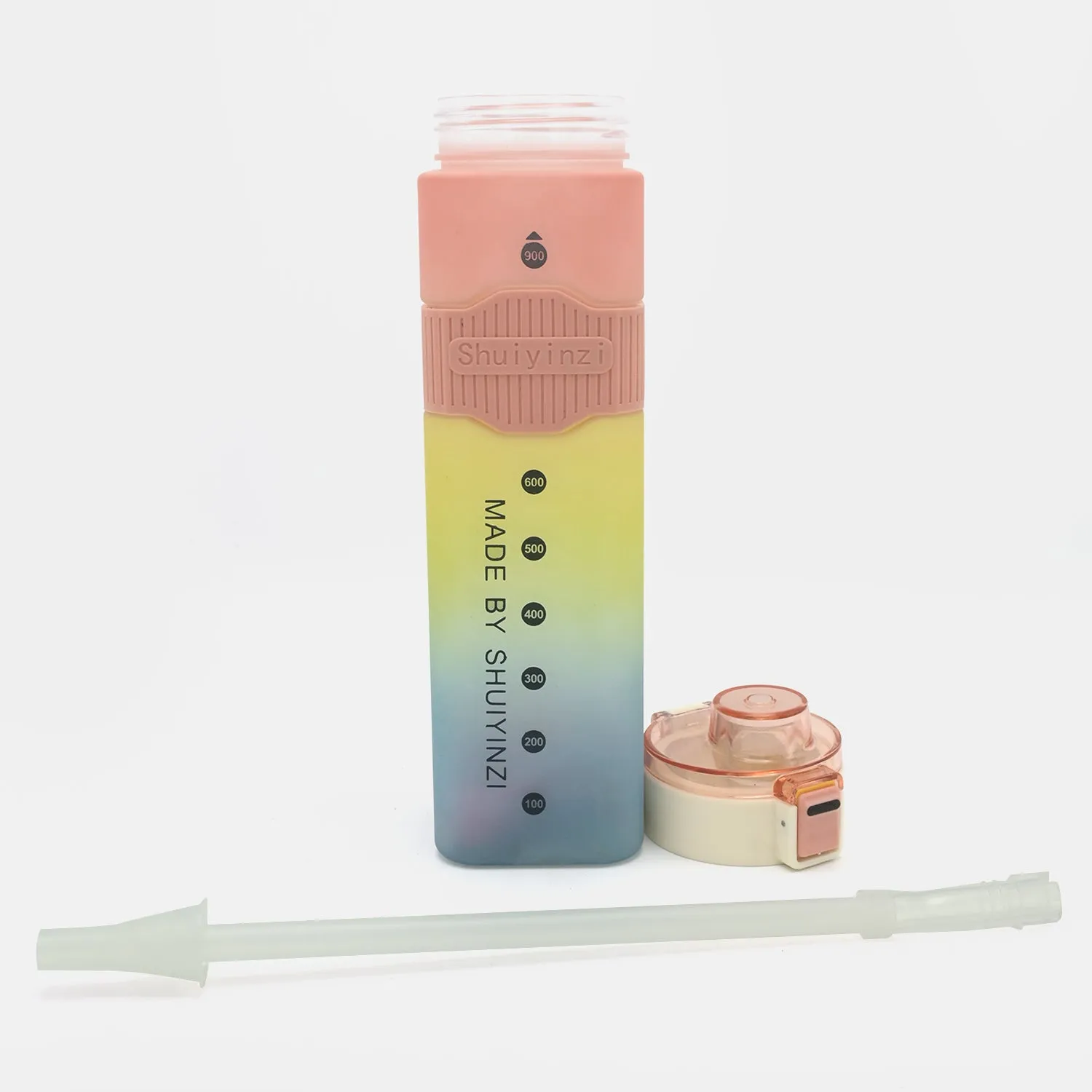 Plastic Water Bottle 2211 E-C -1141