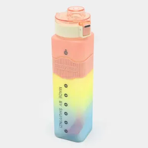 Plastic Water Bottle 2211 E-C -1141