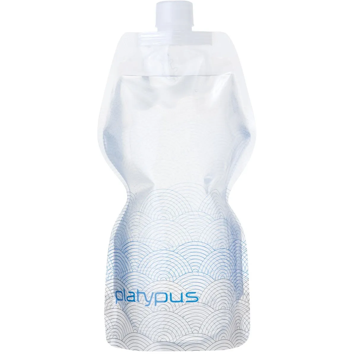 Platypus Soft Bottle w/ Closure Cap (1.0L)