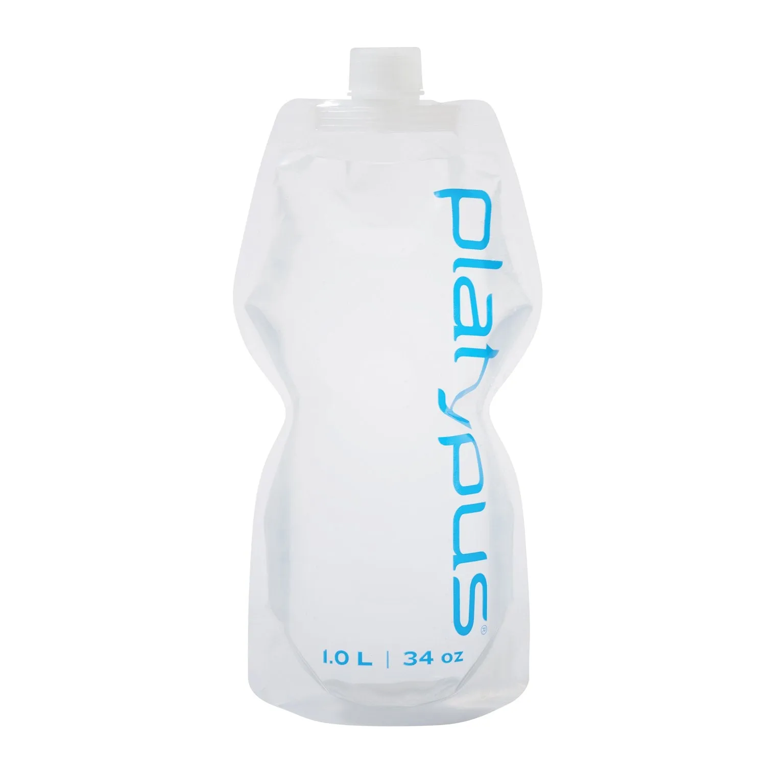 Platypus Soft Bottle w/ Closure Cap (1.0L)
