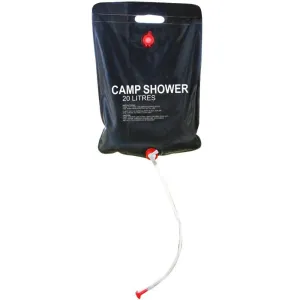 Portable Camping Solar Shower - 20L
