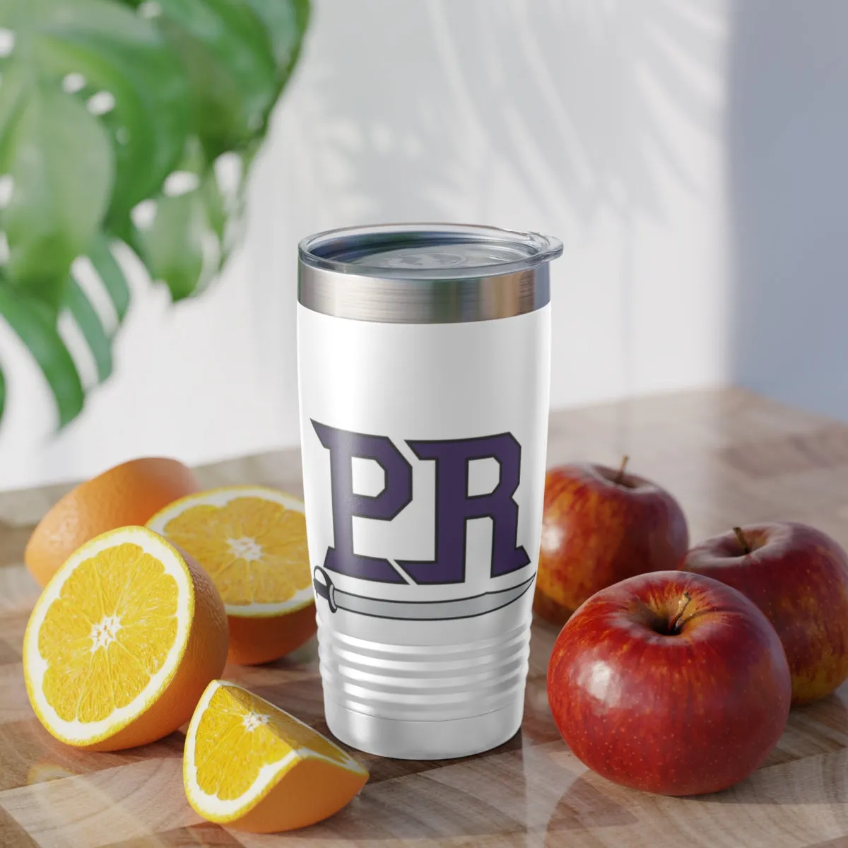 Porter Ridge HS Ringneck Tumbler, 20oz