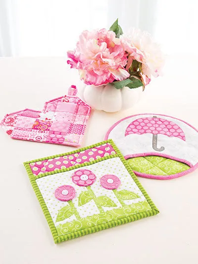 Pot Holders for All Seasons