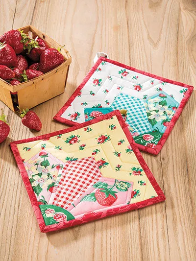 Pot Holders for All Seasons