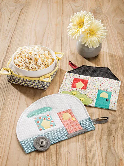 Pot Holders for All Seasons