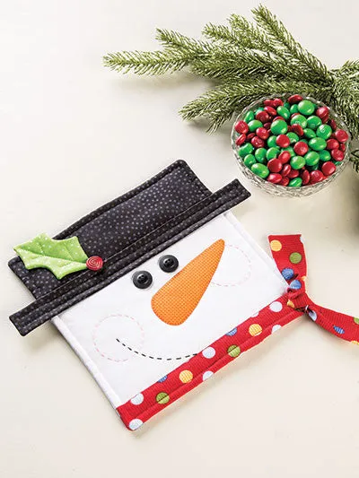 Pot Holders for All Seasons