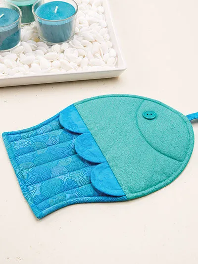 Pot Holders for All Seasons