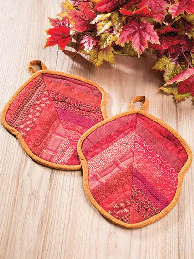 Pot Holders for All Seasons