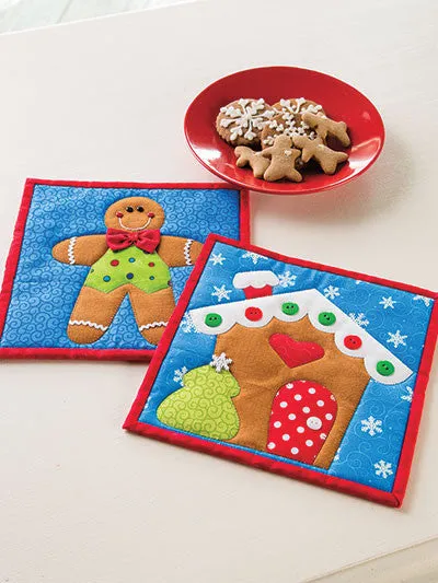 Pot Holders for All Seasons