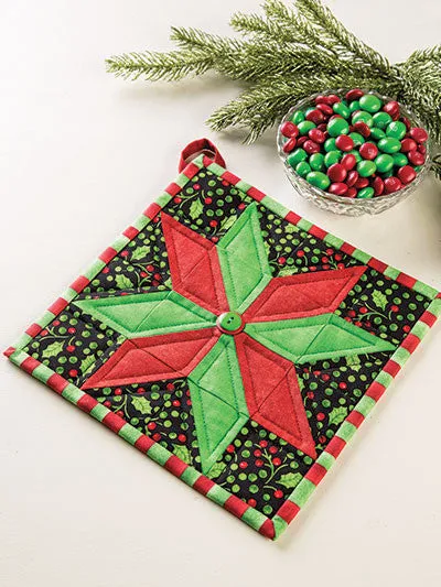 Pot Holders for All Seasons