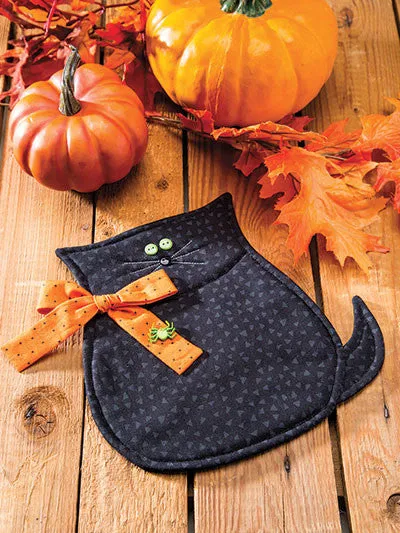 Pot Holders for All Seasons