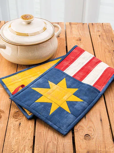 Pot Holders for All Seasons