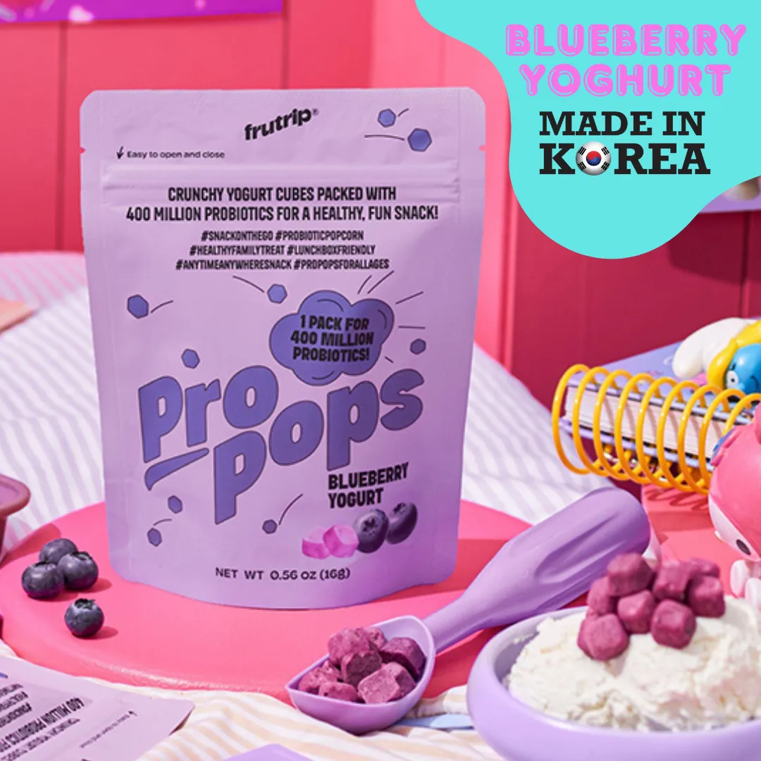 (PROPOPS) Probiotics PopCorn 2505FT01 - New Launch