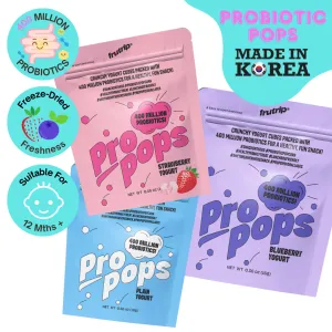 (PROPOPS) Probiotics PopCorn 2505FT01 - New Launch