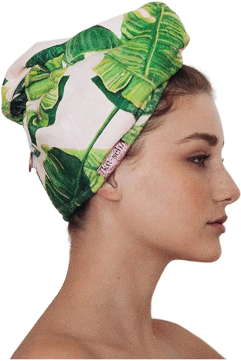 Quick Drying Hair Turban