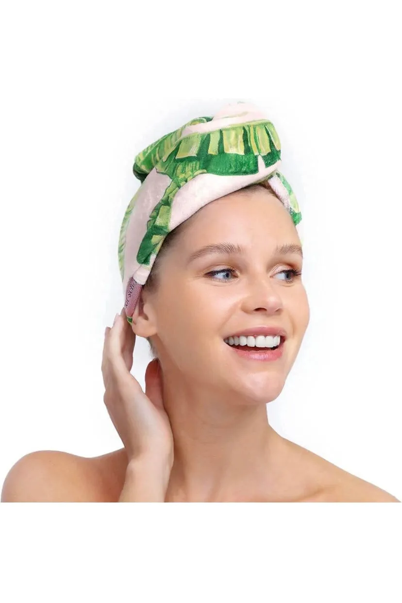 Quick Drying Hair Turban