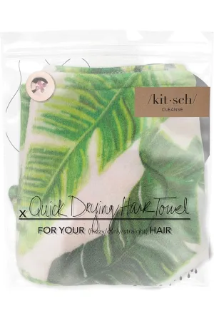 Quick Drying Hair Turban