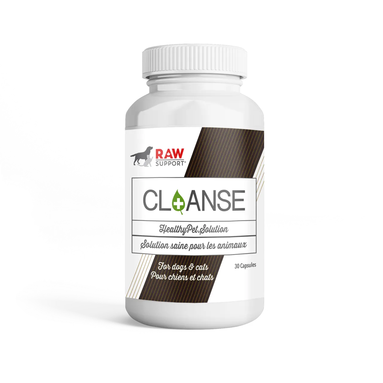 raw support - cleanse parasite defense
