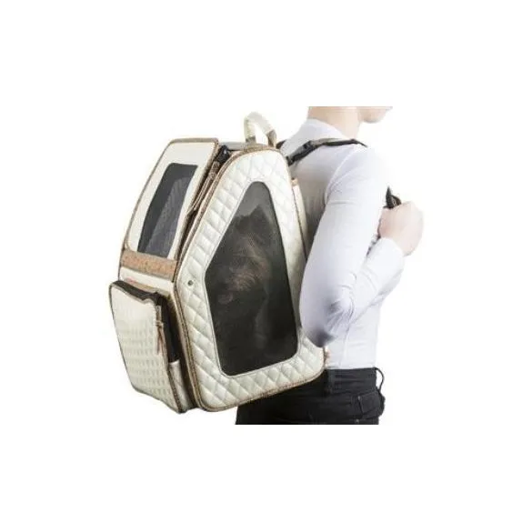 Rio Quilted Luxe Carrier on Wheels