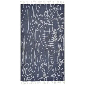 Sea Horse Pestemal