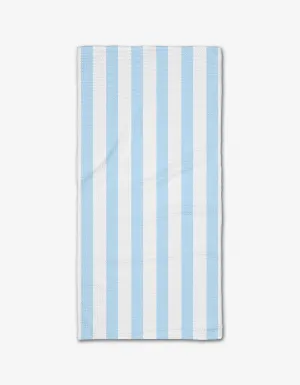 Seaside Stripes Bar Towel