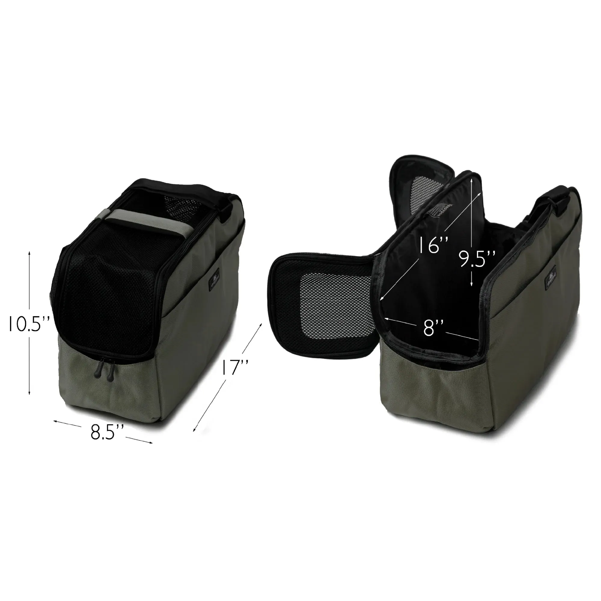 sleepypod atom - olive