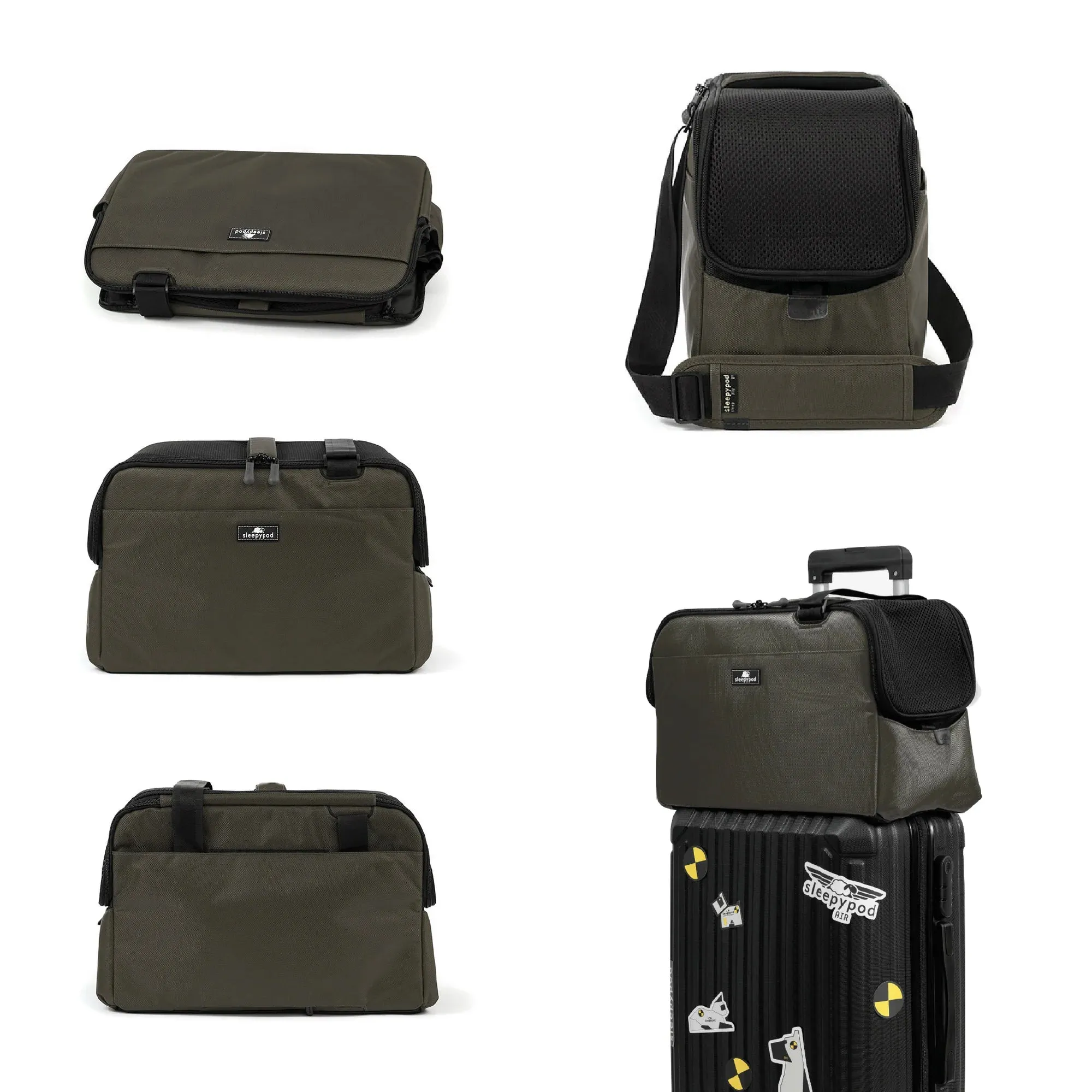sleepypod atom - olive