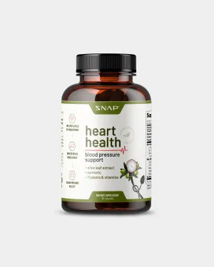 SNAP Supplements Heart Health