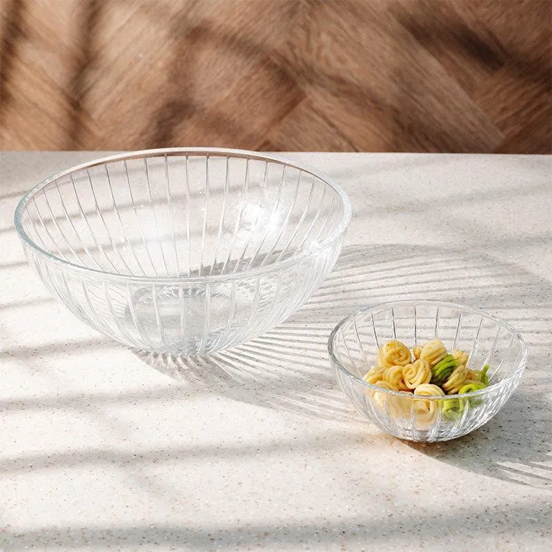 Spiegelau Milano Bowl Set - Set of Five