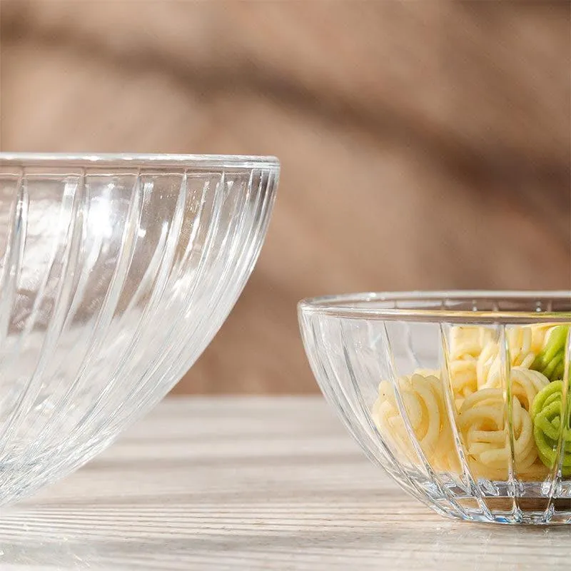 Spiegelau Milano Bowl Set - Set of Five