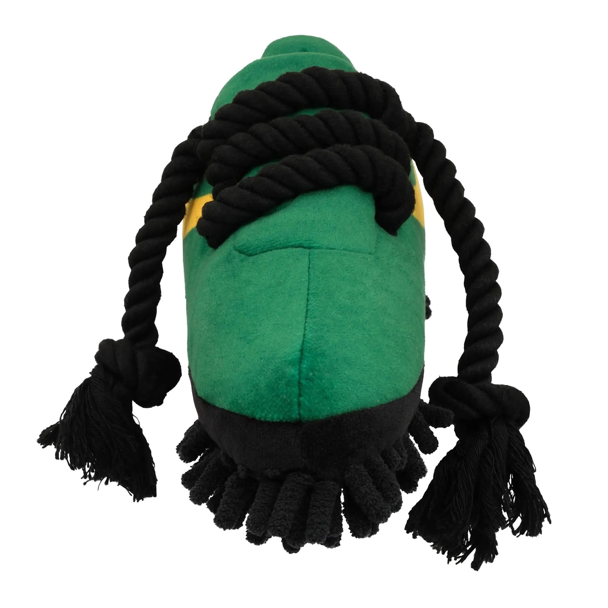 Sport Football Boot Rope Plush Dog Toy