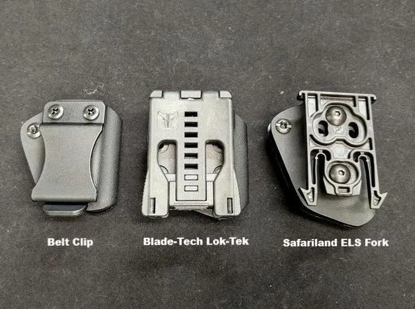 Springfield:  Minimalist Pistol Mag Carrier