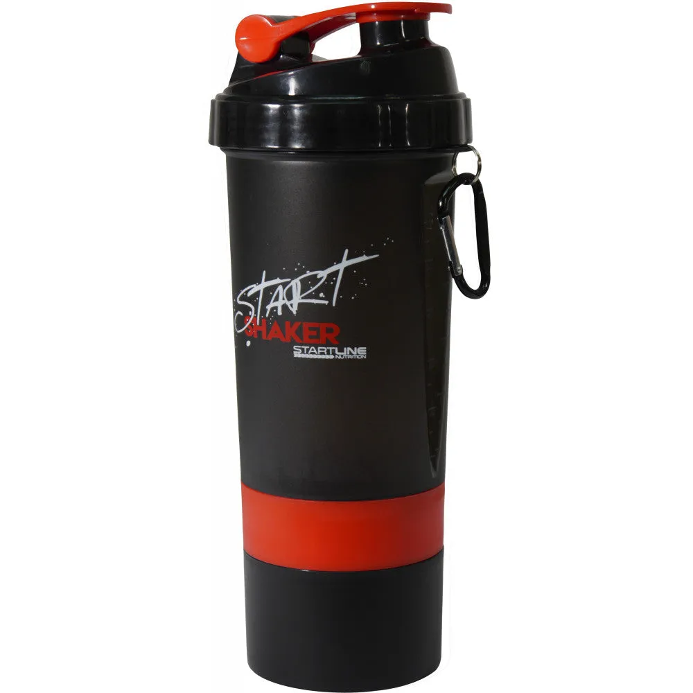 StartLine 600ml Start Shaker Bottle