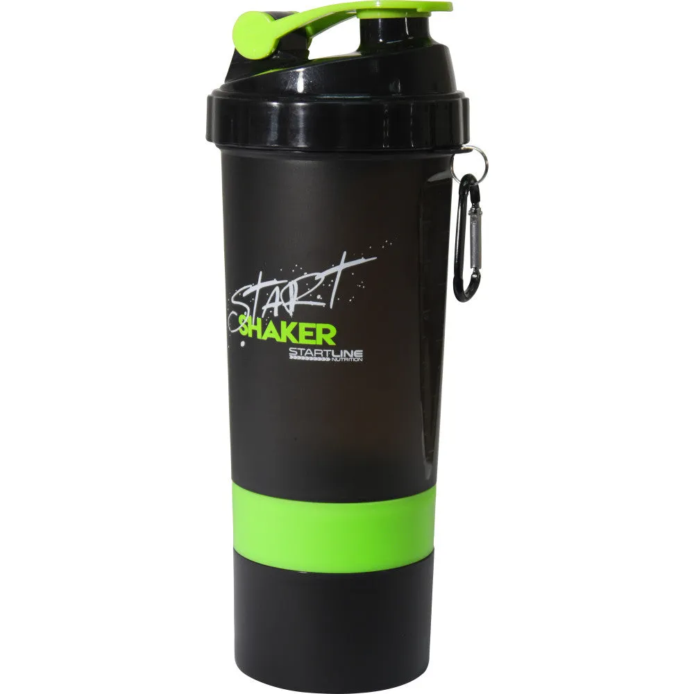 StartLine 600ml Start Shaker Bottle