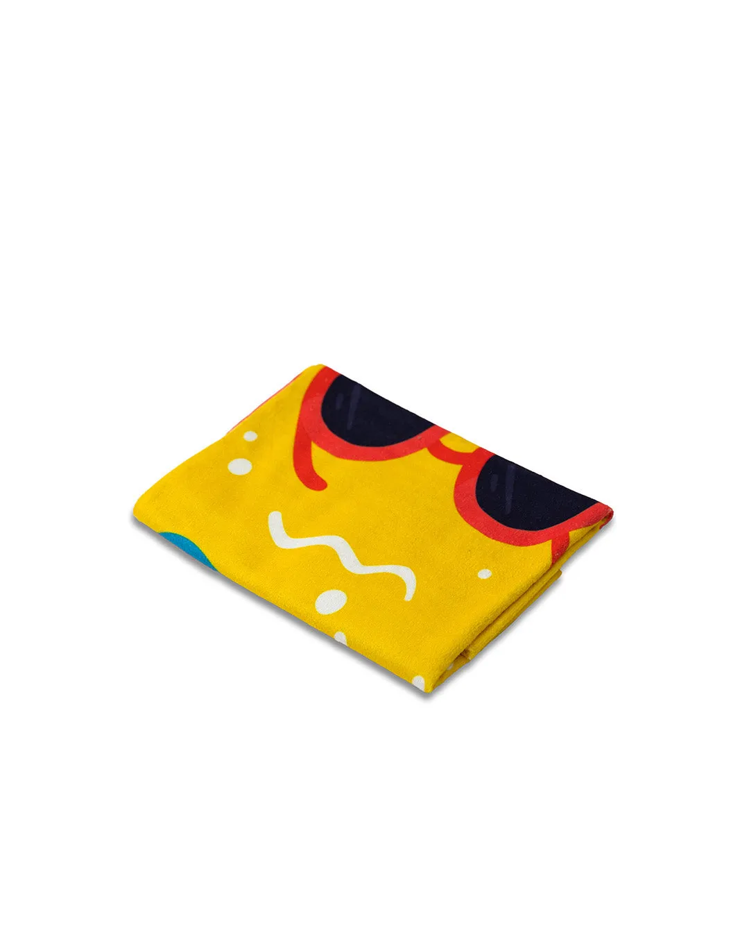 Sunny Beach Towel