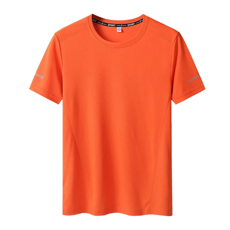 T Shirt Men Plus Size Men T Shirts 6 Xl 7xl 8xl 9xl Large Size Black White Basic Summer T-shirts Oversize Hip Hop