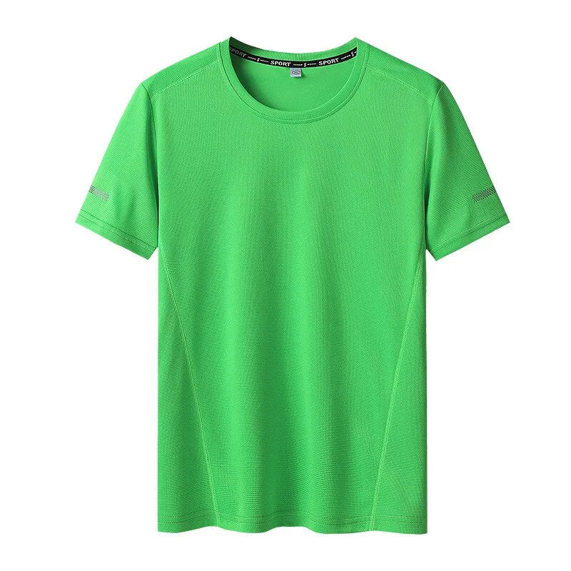T Shirt Men Plus Size Men T Shirts 6 Xl 7xl 8xl 9xl Large Size Black White Basic Summer T-shirts Oversize Hip Hop
