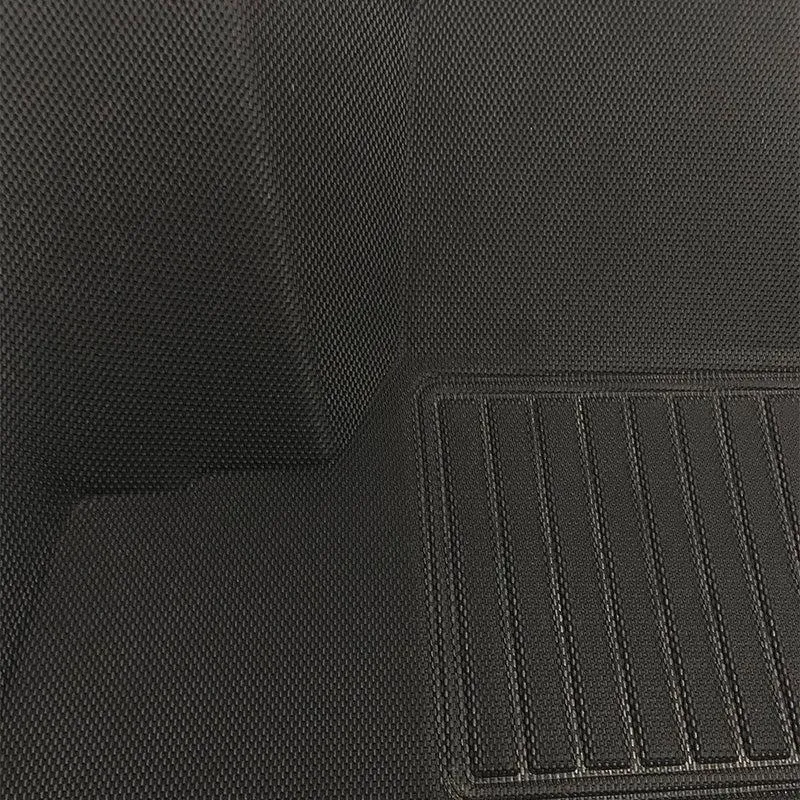 TAPTES All Weather Floor Mats for Tesla Model S 2024 2023-2021 (Plaid and Long Range)