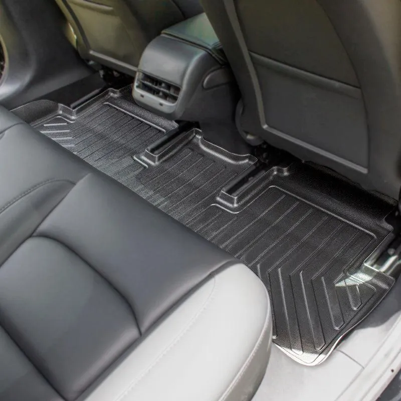 TAPTES® All Weather Interior Floor Mats for Tesla Model 3, Floor Liners for Tesla Model 3 Highland 2024 2025