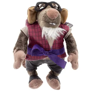 Teenage Mutant Ninja Turtles Splinter Plush