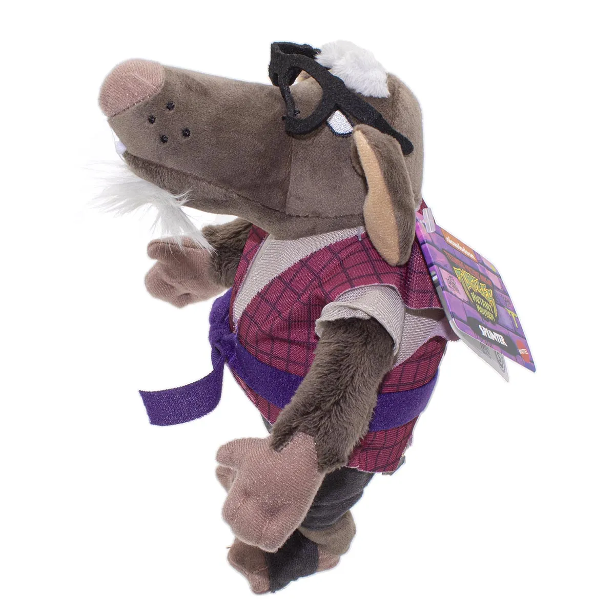 Teenage Mutant Ninja Turtles Splinter Plush
