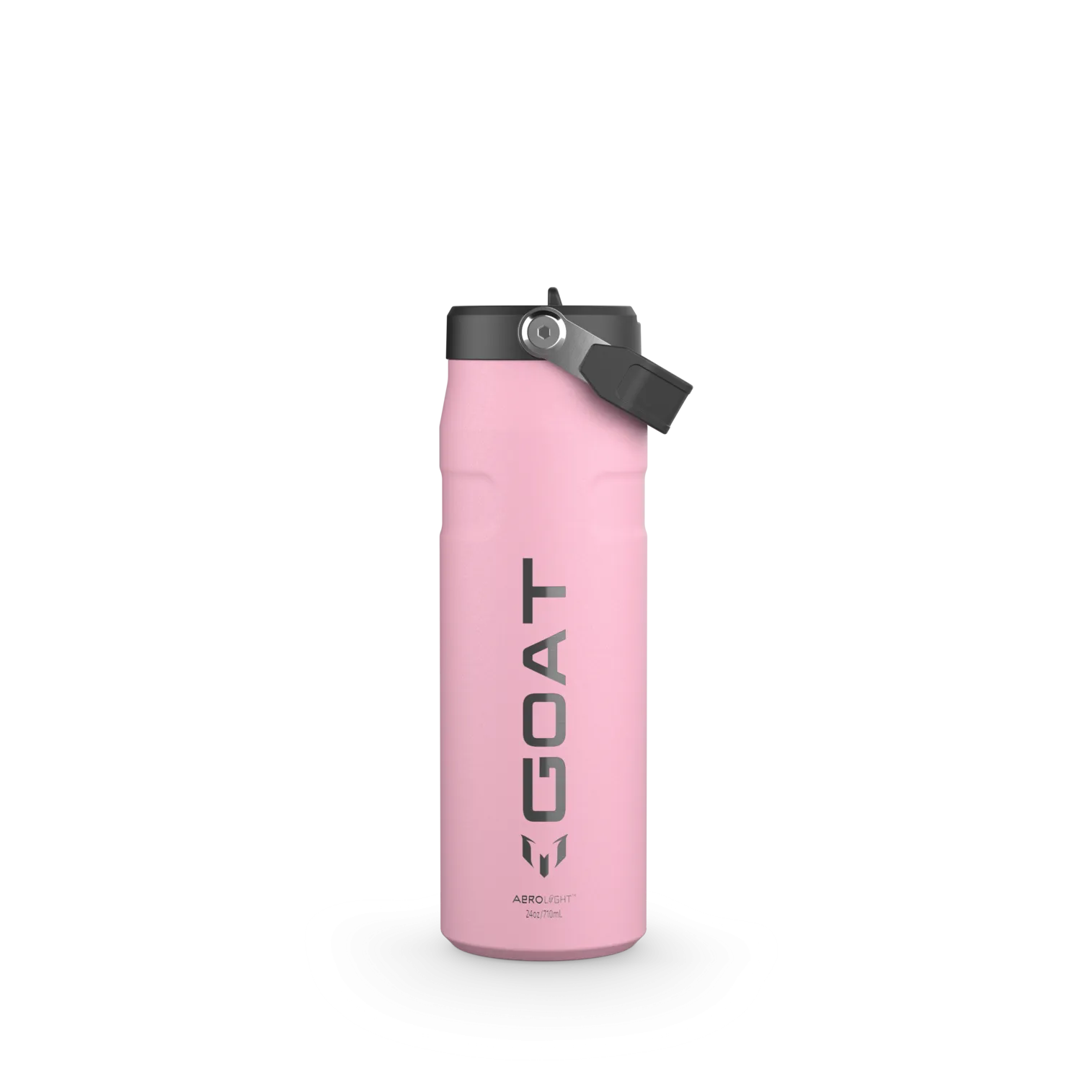 The Messi x Stanley IceFlow™ Bottle with Flip Straw Lid | 0.7L