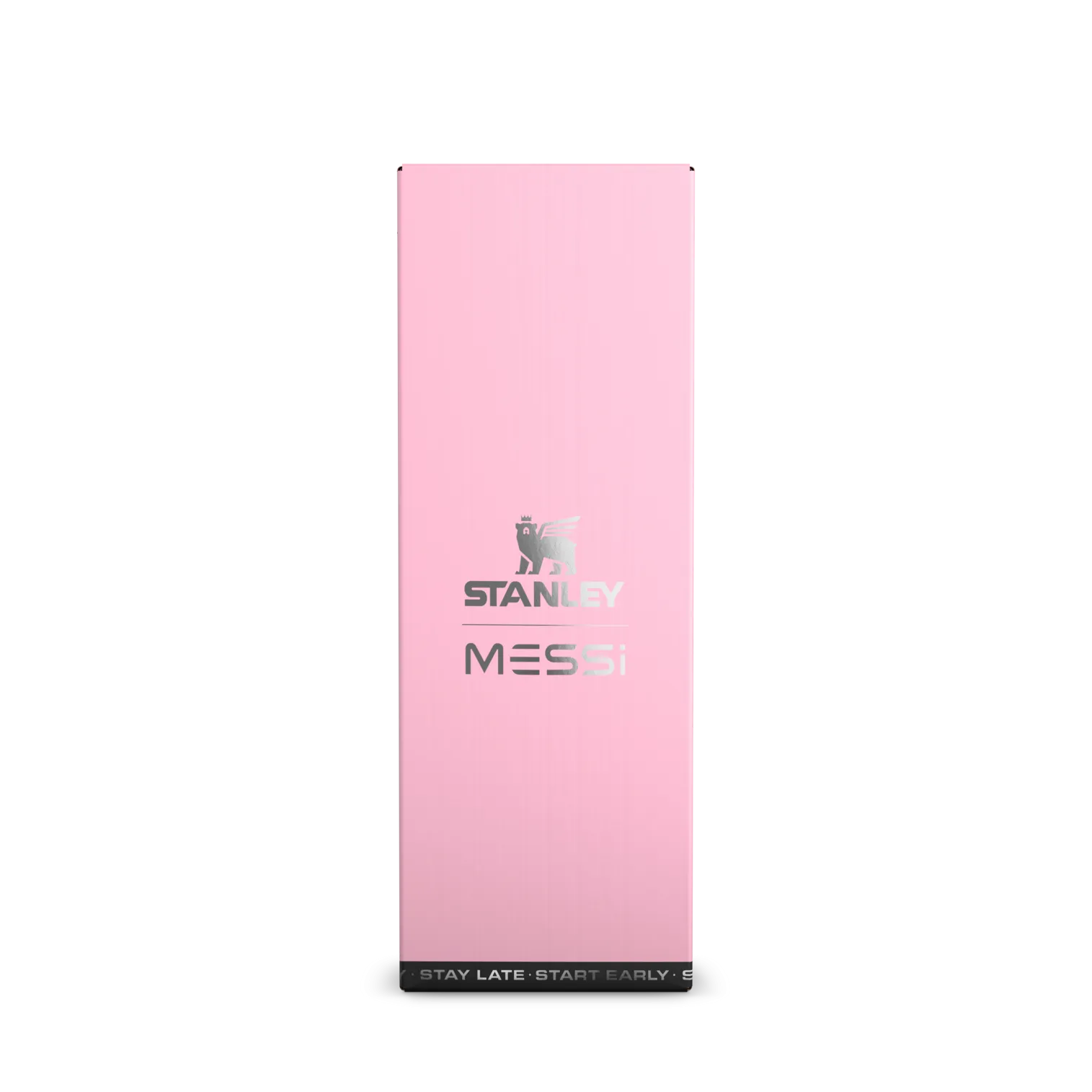 The Messi x Stanley IceFlow™ Bottle with Flip Straw Lid | 0.7L